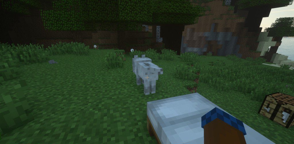 Настройки мода Respawnable Pets в меню Minecraft