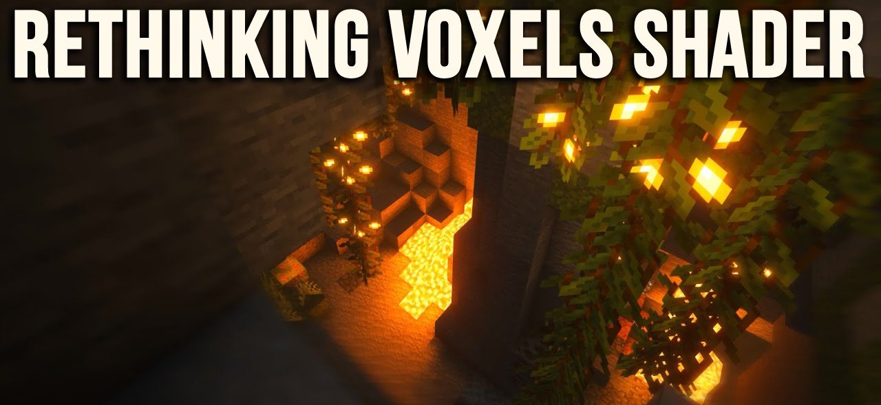 Rethinking Voxels  1.20.2