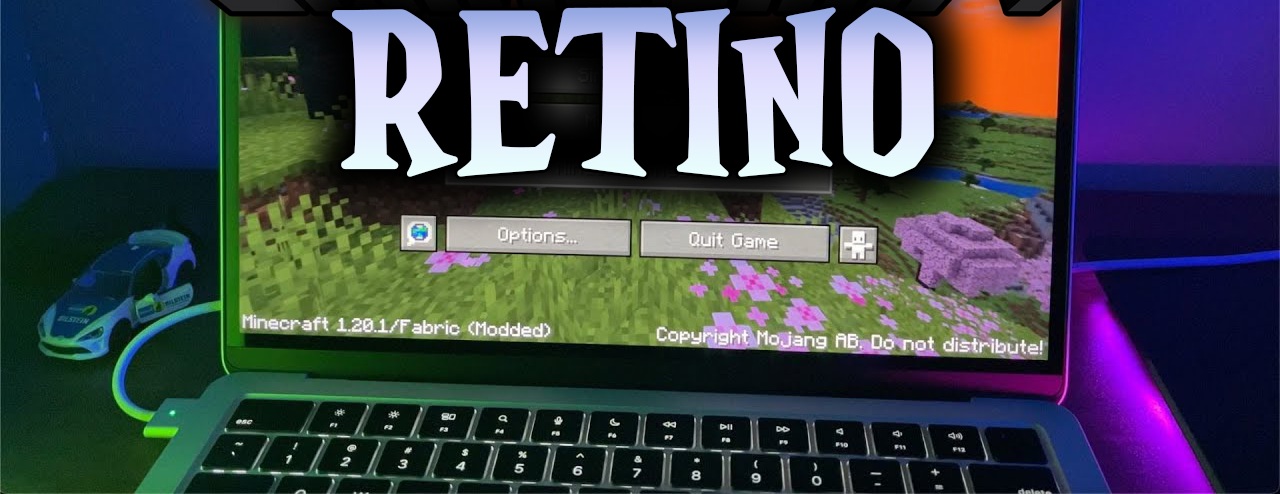 retiNO для Minecraft 1.19.4