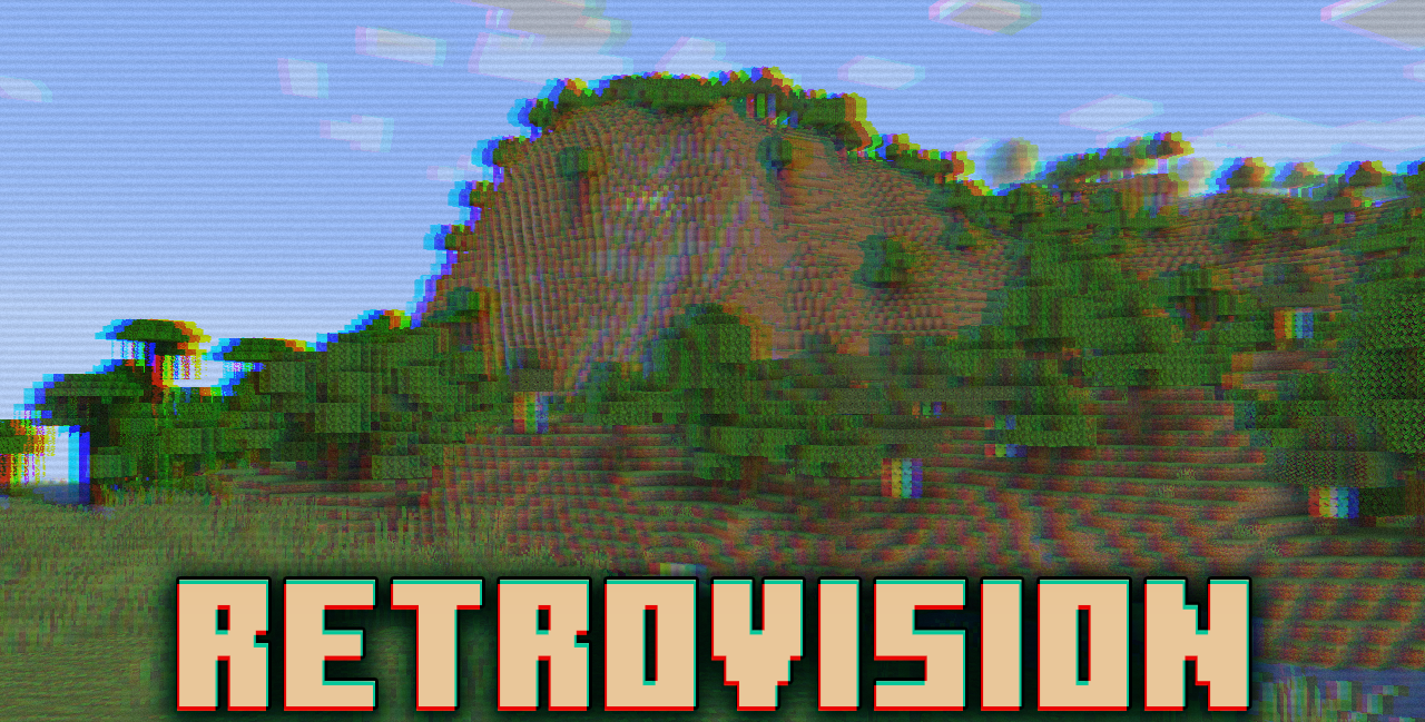 RetroVision  1.21