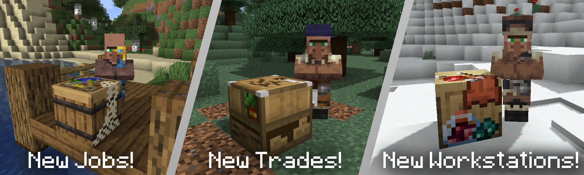 More Villagers  1.18