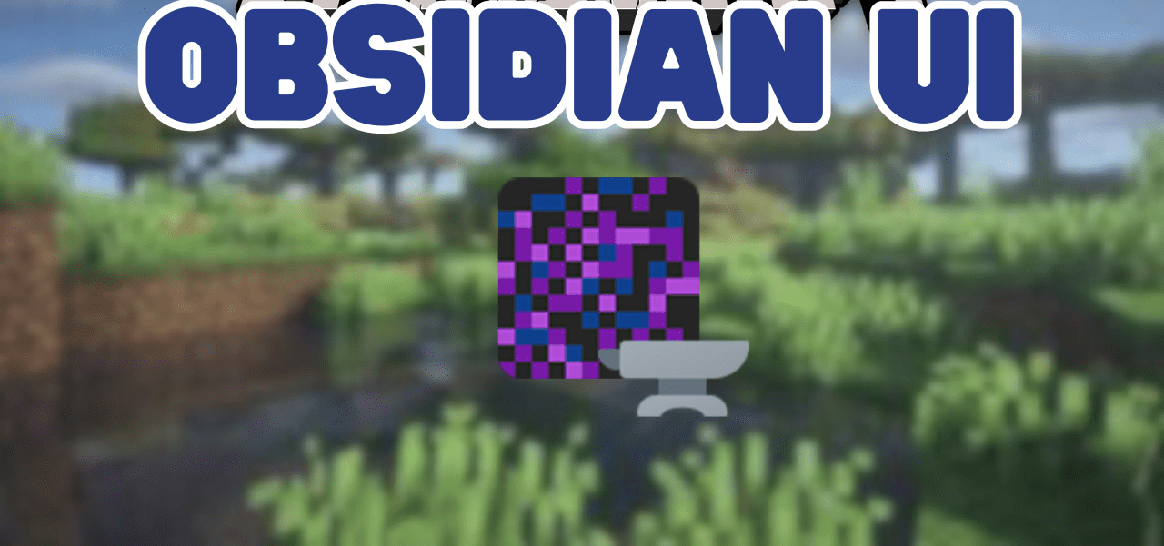 ObsidianUI  1.20.6