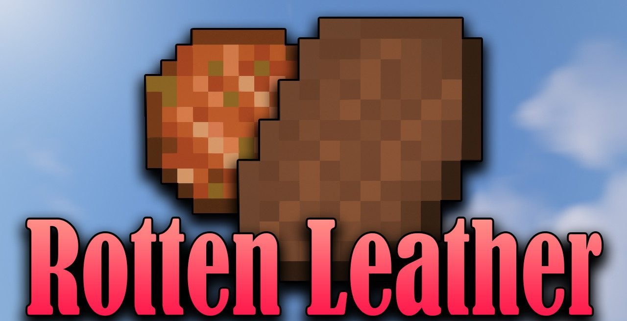 Rotten Leather  1.20.4
