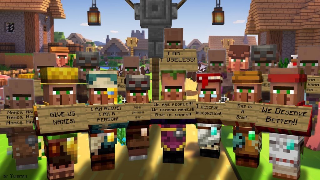 Новые бамбуковые блоки и археологические находки в Minecraft 1.20