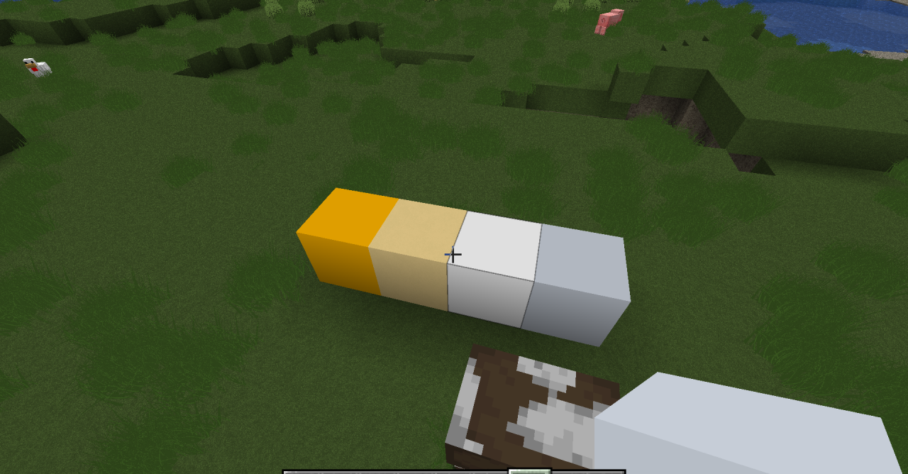 Реалистичная вода и отражения в Minecraft с RuidSkin Ultimate