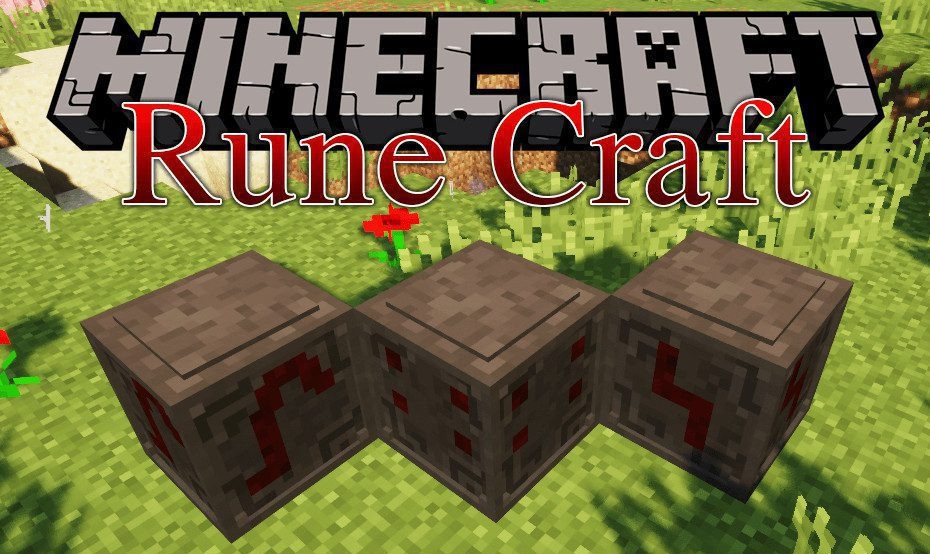 RuneCraft для Minecraft 1.18.2