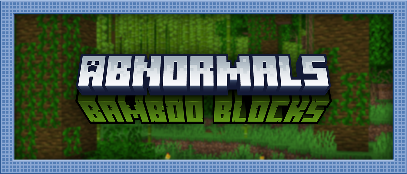 Bamboo Blocks  1.14.4