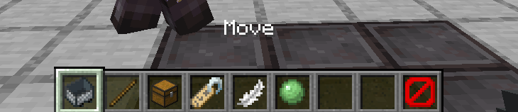 Настройки Armor Stand Editor в Minecraft: выбор позы и скрытие опорной плиты