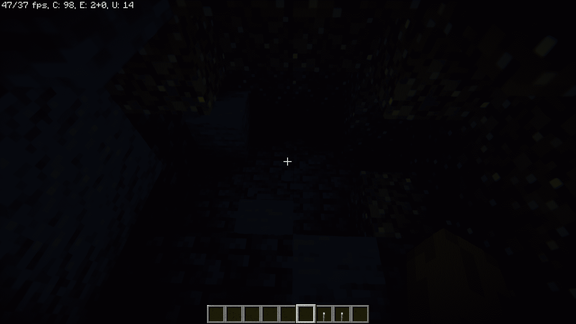 Новый биом Cherry Grove в Minecraft 1.20