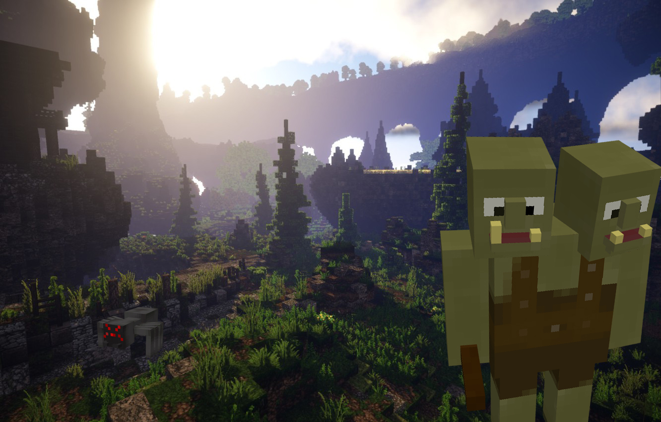 Classic MMORPG  1.12.2