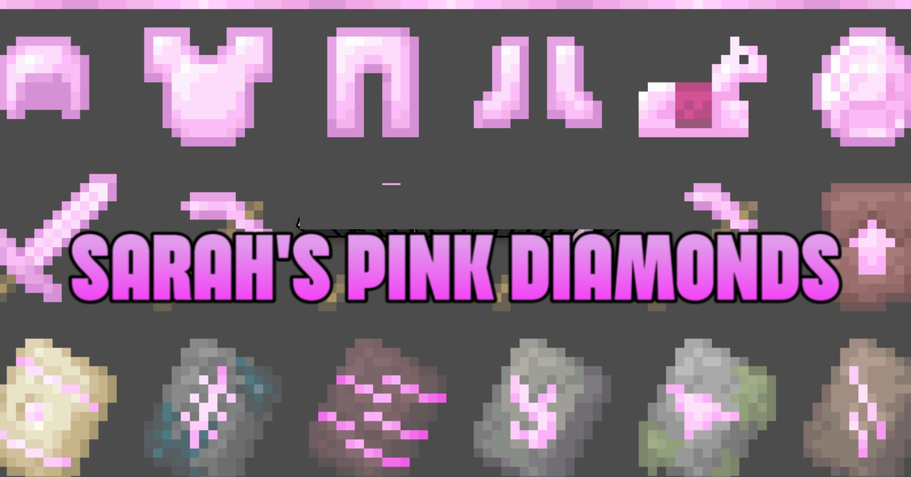 Sarah’s Pink Diamonds  1.21.1