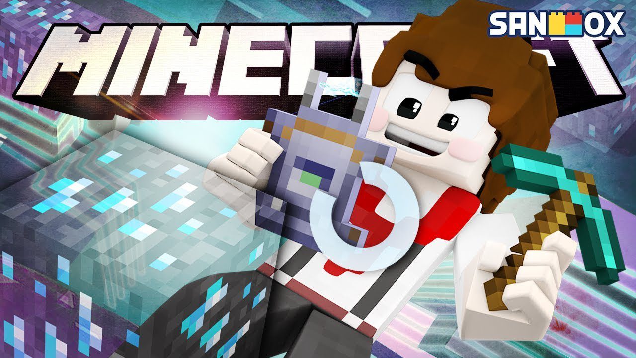 Scannable для Minecraft 1.12.2