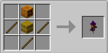 Сравнение работы спаунеров с модом и без него в Minecraft