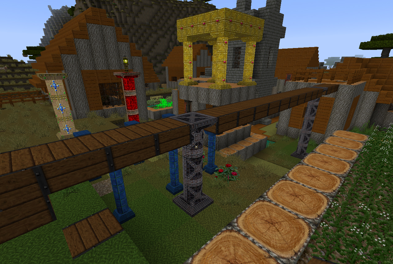 Corail Pillar  1.19.3