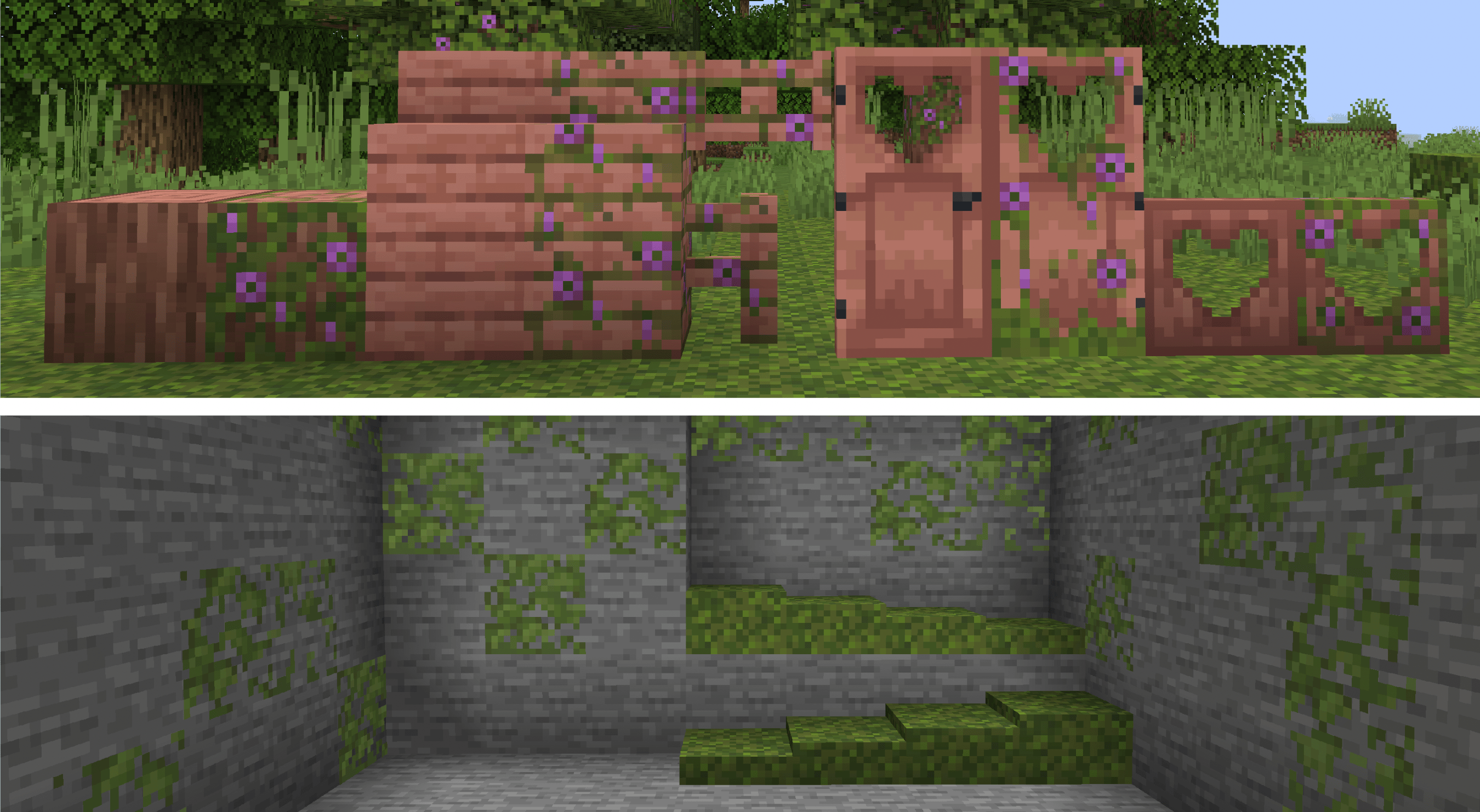 Строительство в Minecraft: замки, фермы и сложные конструкции