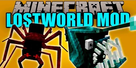 LostWorld  1.14.4