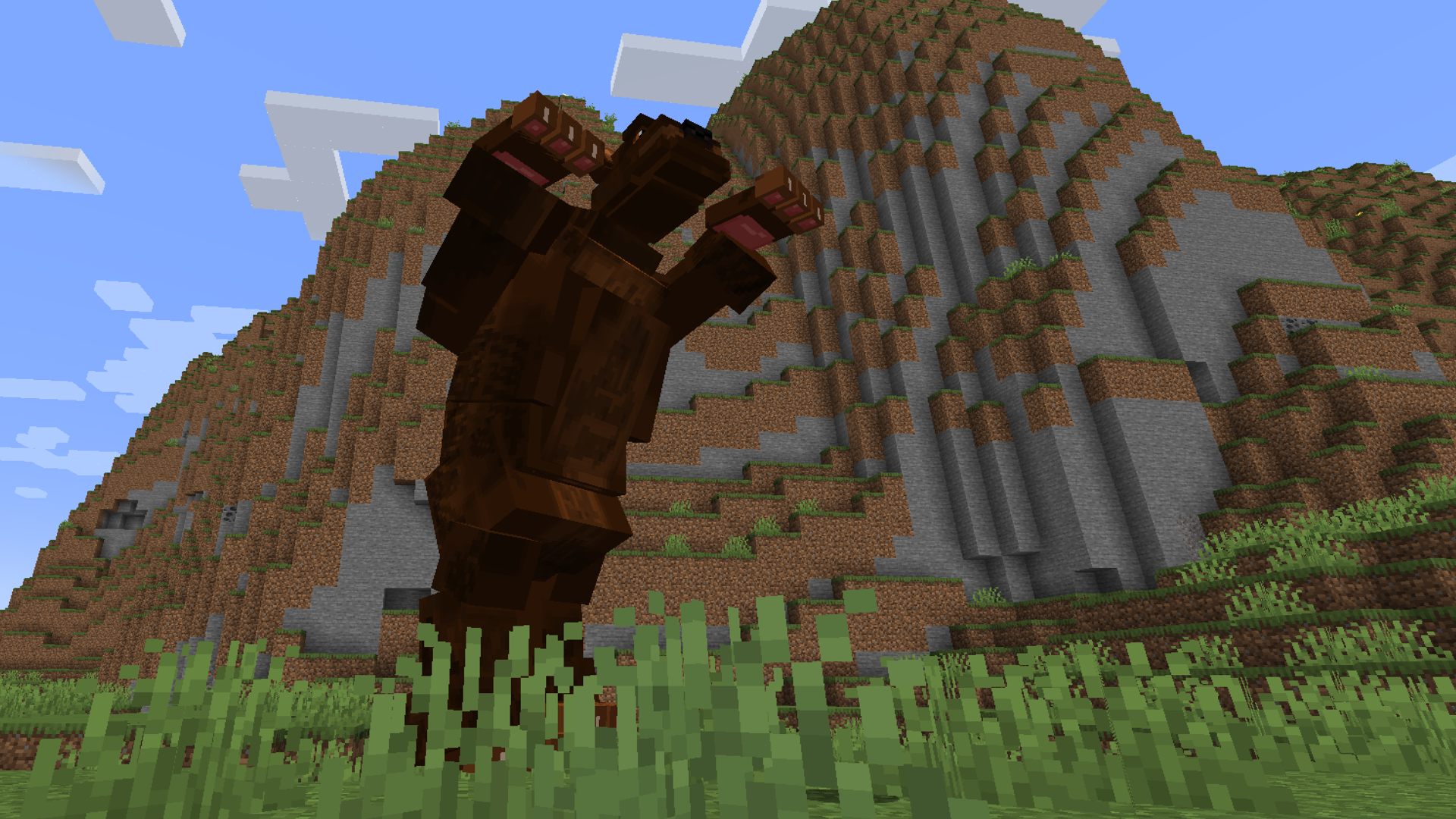 Разнообразие биомов в Minecraft: лес, пустыня, горы и океан