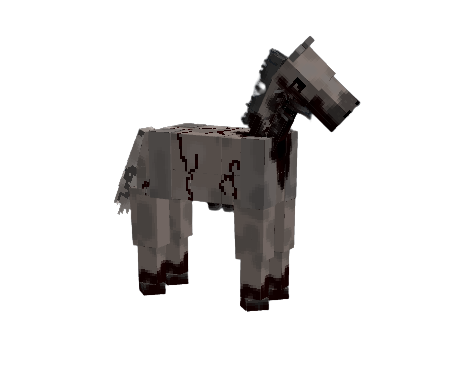Разнообразное оружие в Minecraft для борьбы с мутантами из мода MutationCraft
