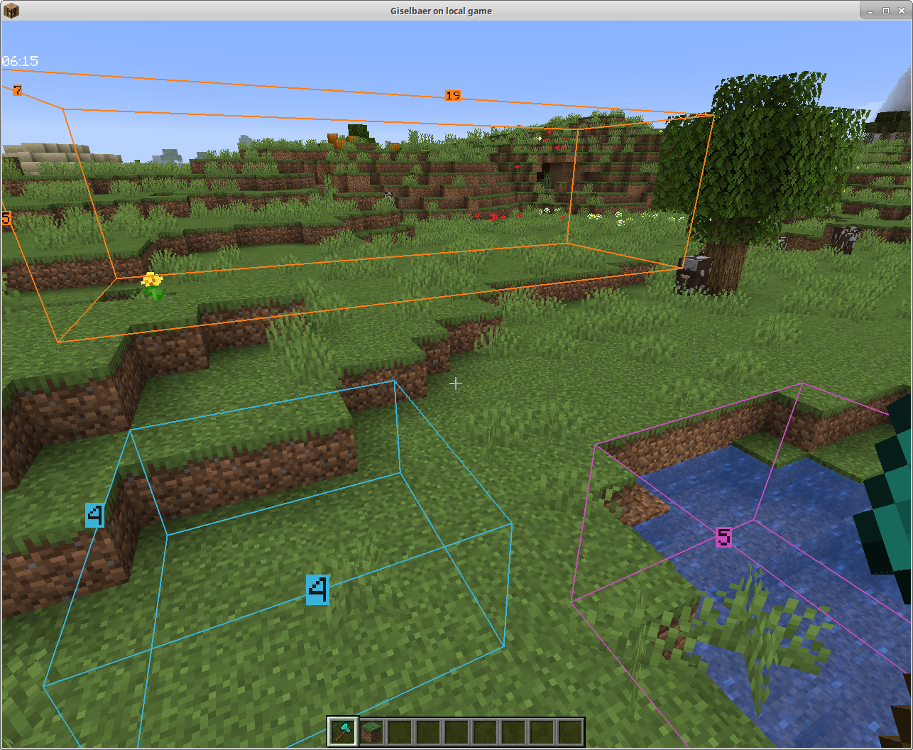 Новые биомы и механики в Minecraft 1.20 Trails & Tales
