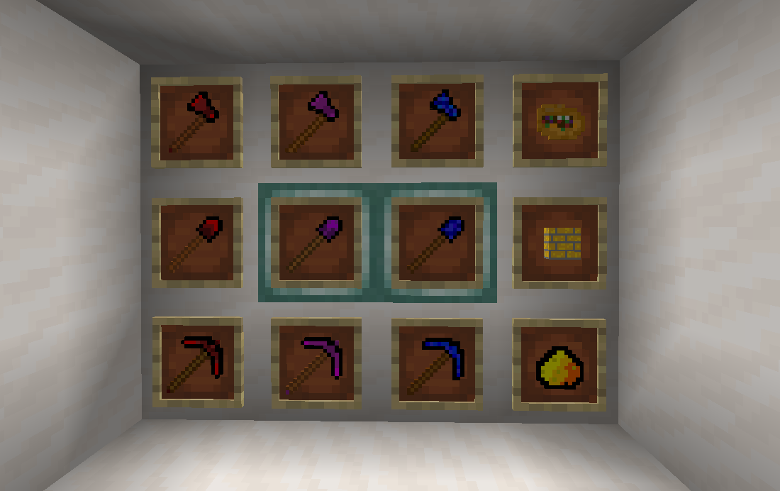 Nice Ores  1.16.5