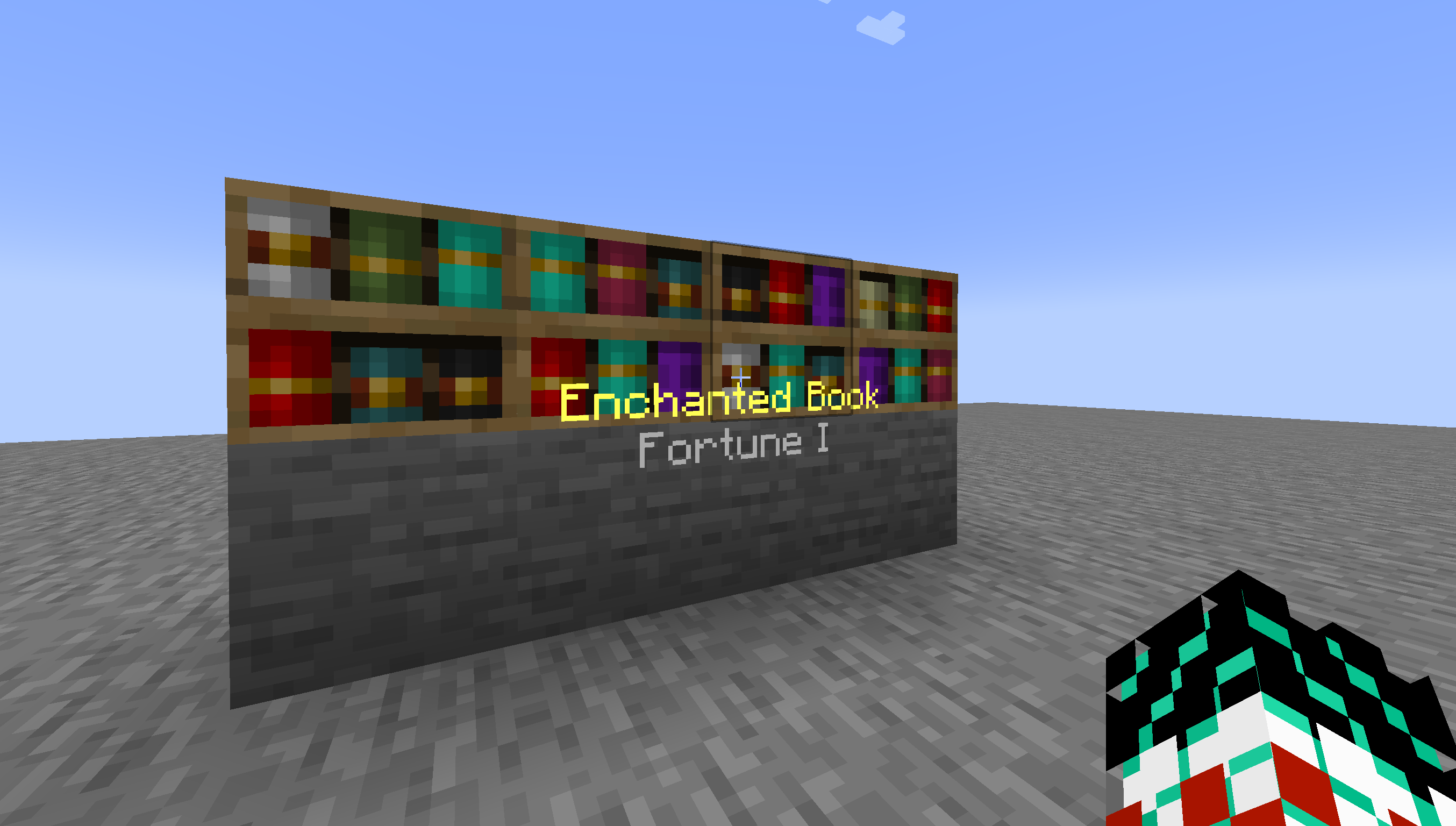 Better Bookshelves  1.19.3