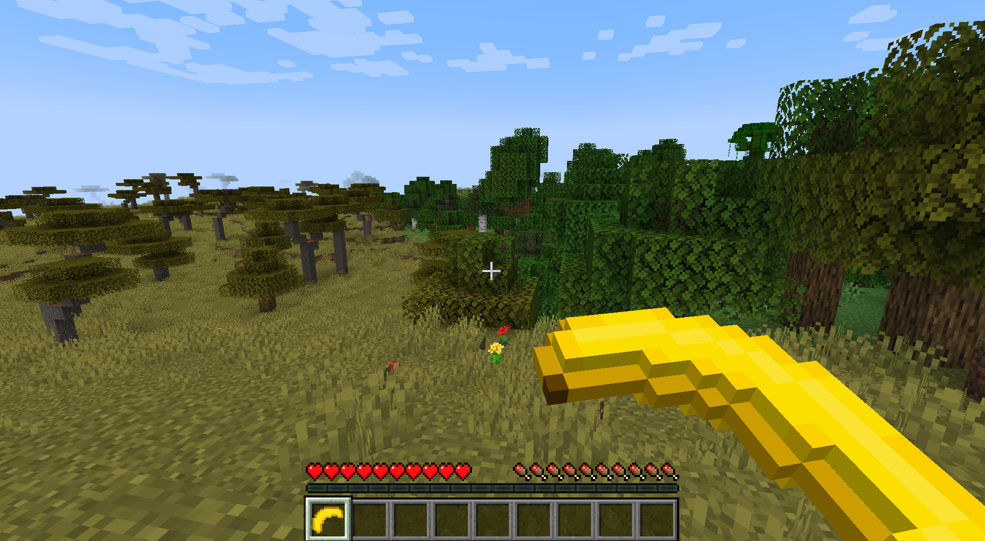 Bananarangs  1.16.5