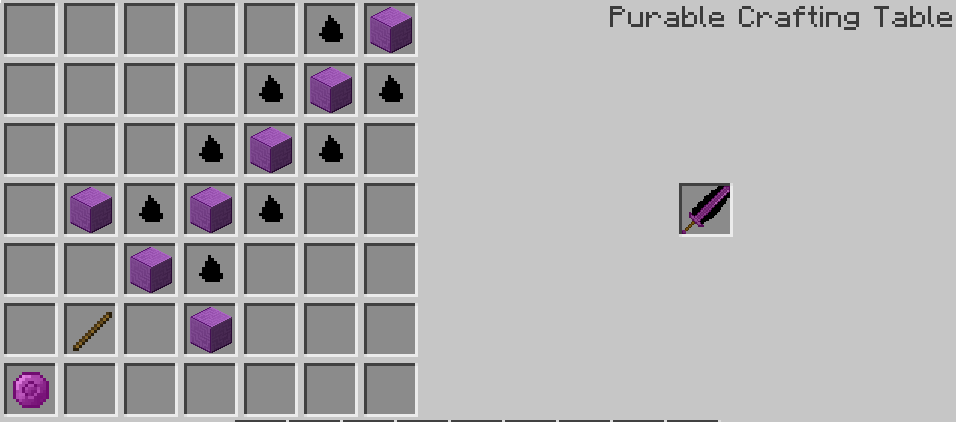 Интерфейс установки модов через Fabric в папке .minecraft/mods