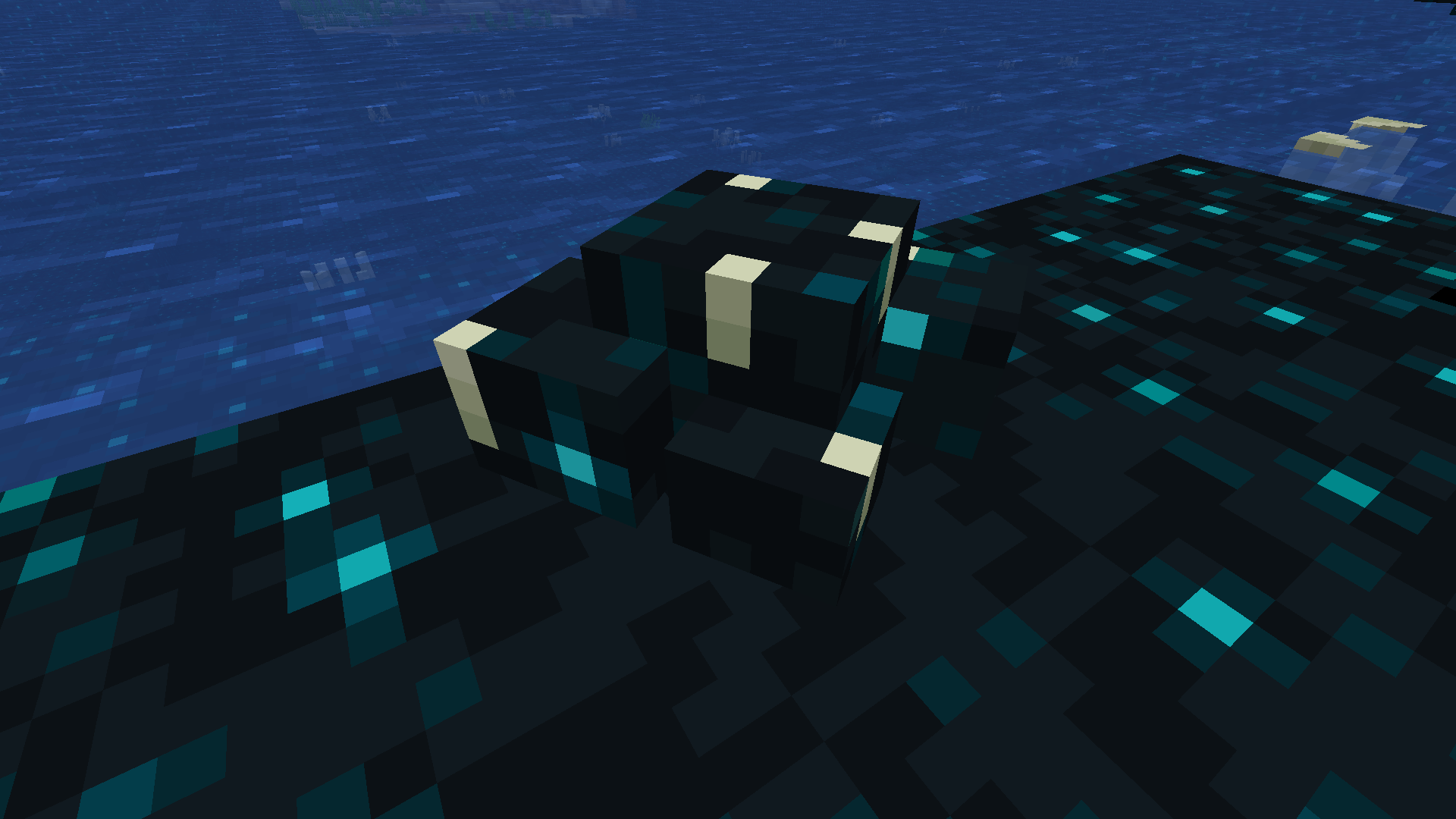 Новый биом Cherry Grove в Minecraft с розовыми лепестками и деревьями