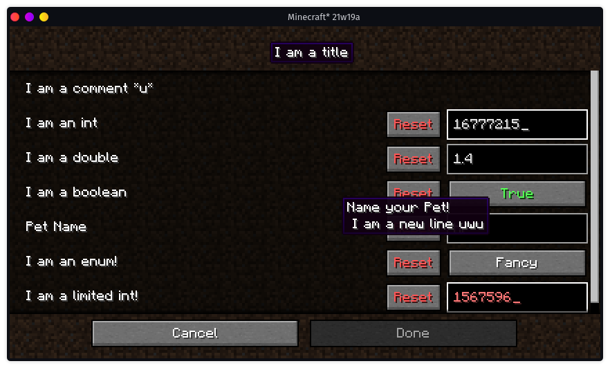 Красивый пейзаж в Minecraft с закатом и постройками игрока
