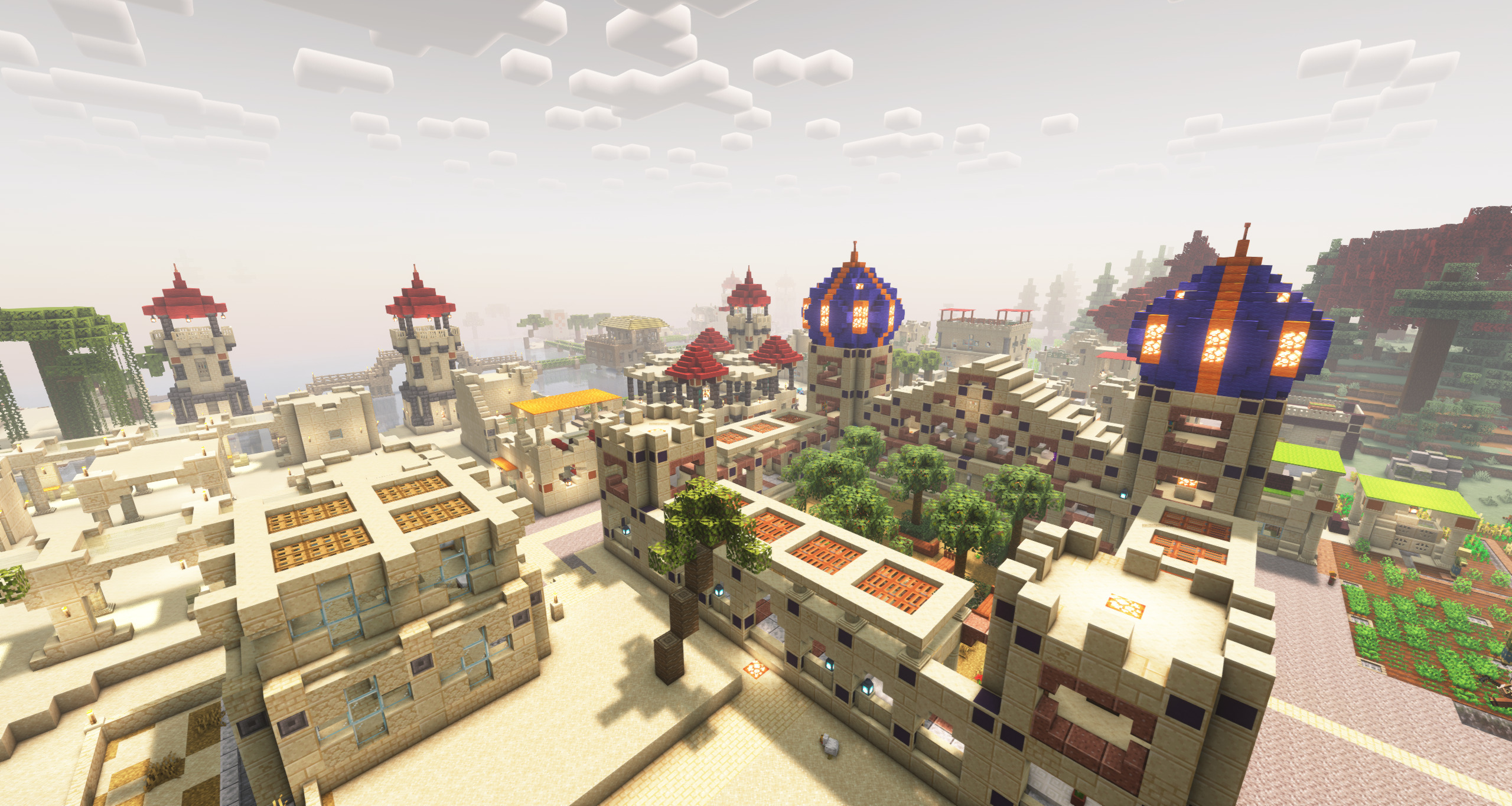 MineColonies  1.19.3