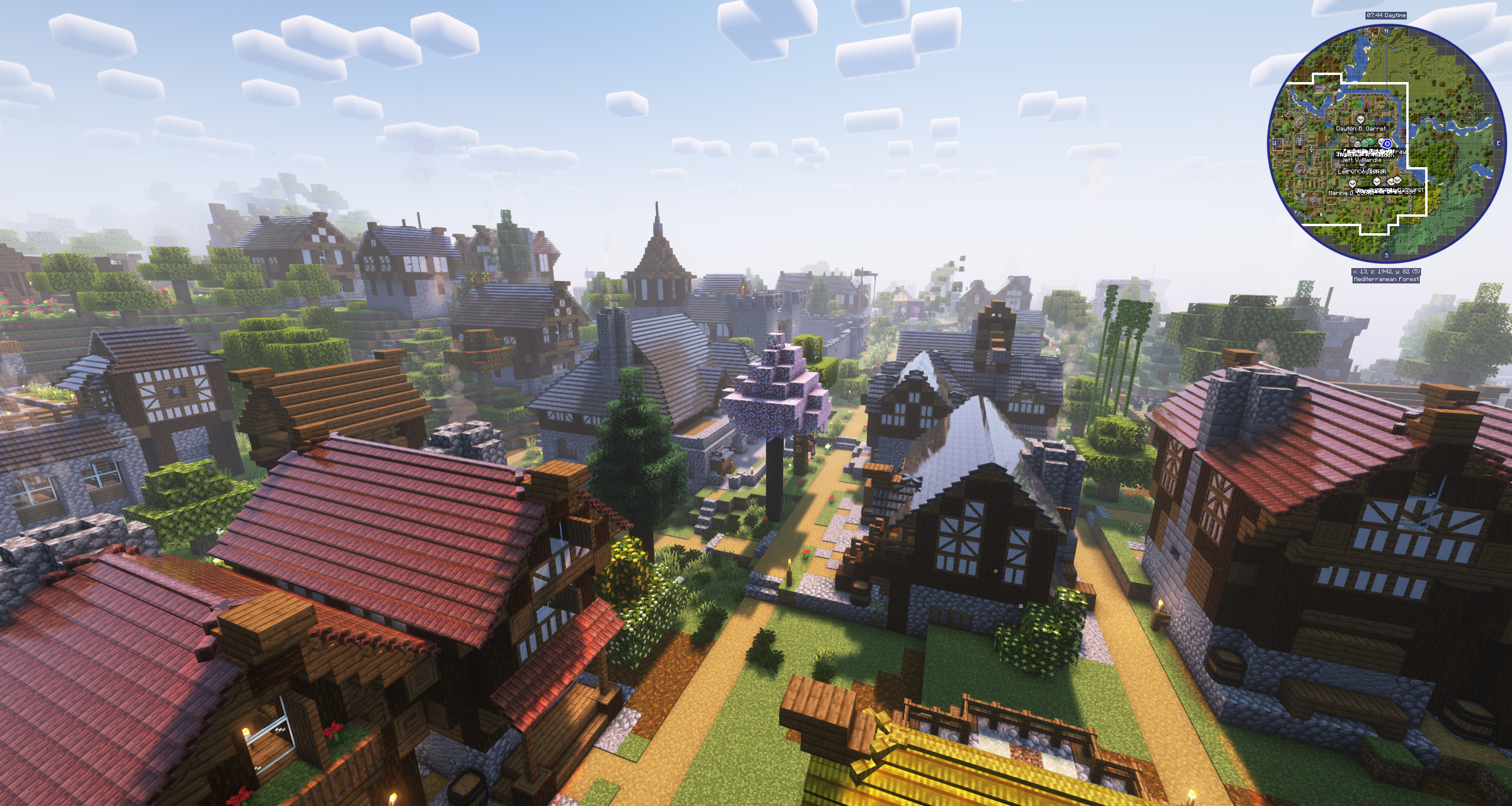 MineColonies  1.19.4