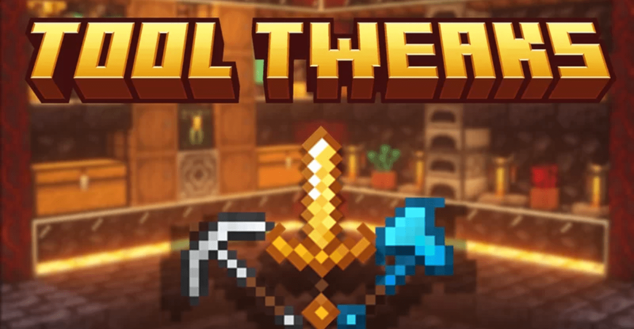 Scribblez’ Tool Tweaks  1.21.5