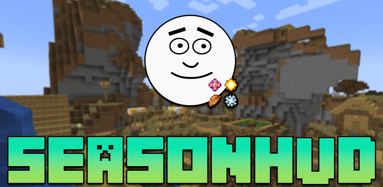 SeasonHUD  1.19.4