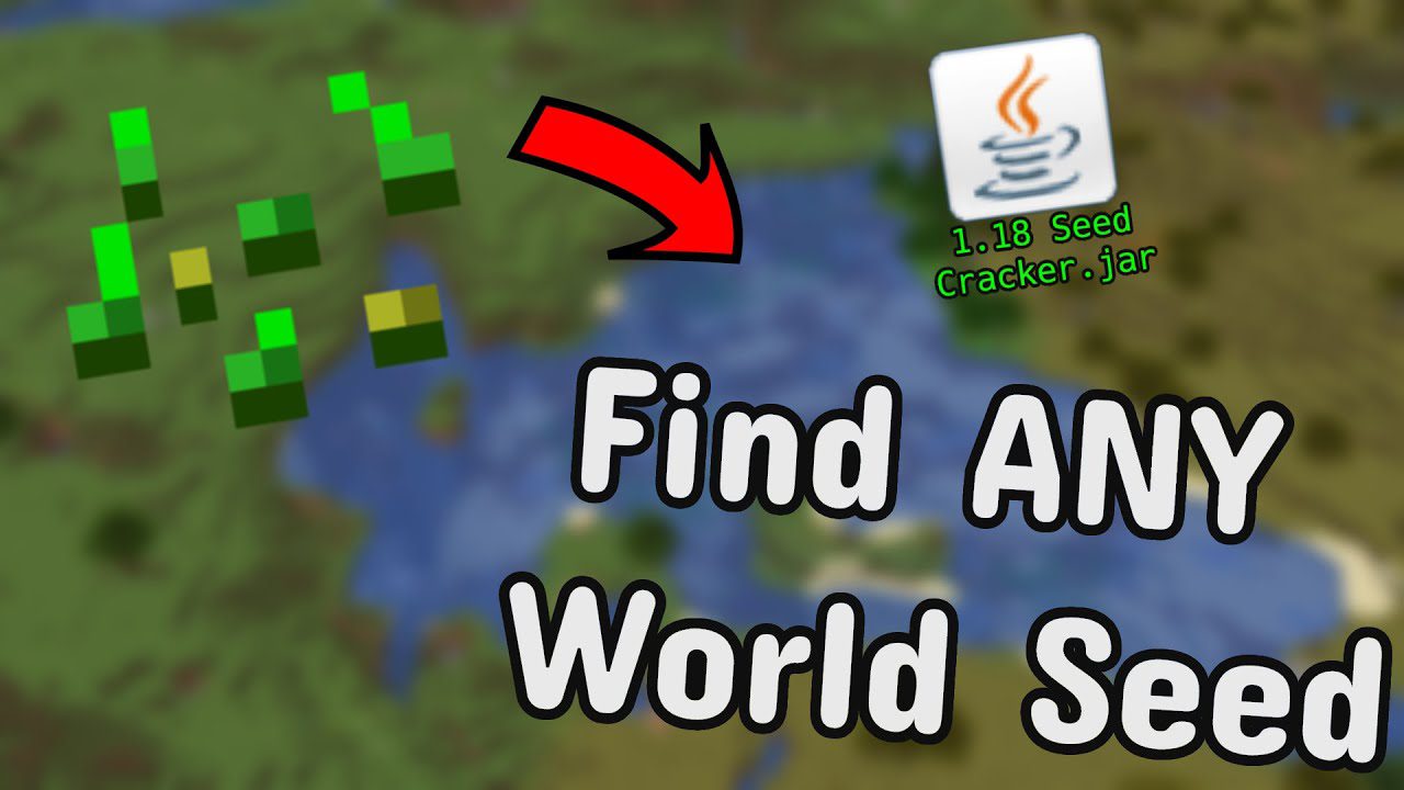 SeedCrackerX для Minecraft 1.21.1