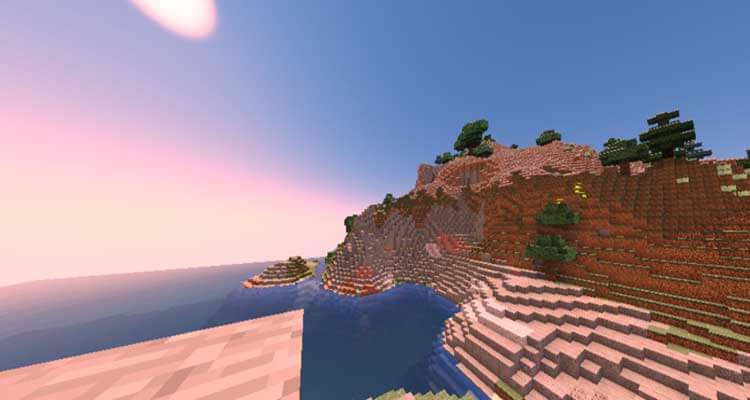 Новые мобы Minecraft 1.20 — верблюды в пустынном биоме