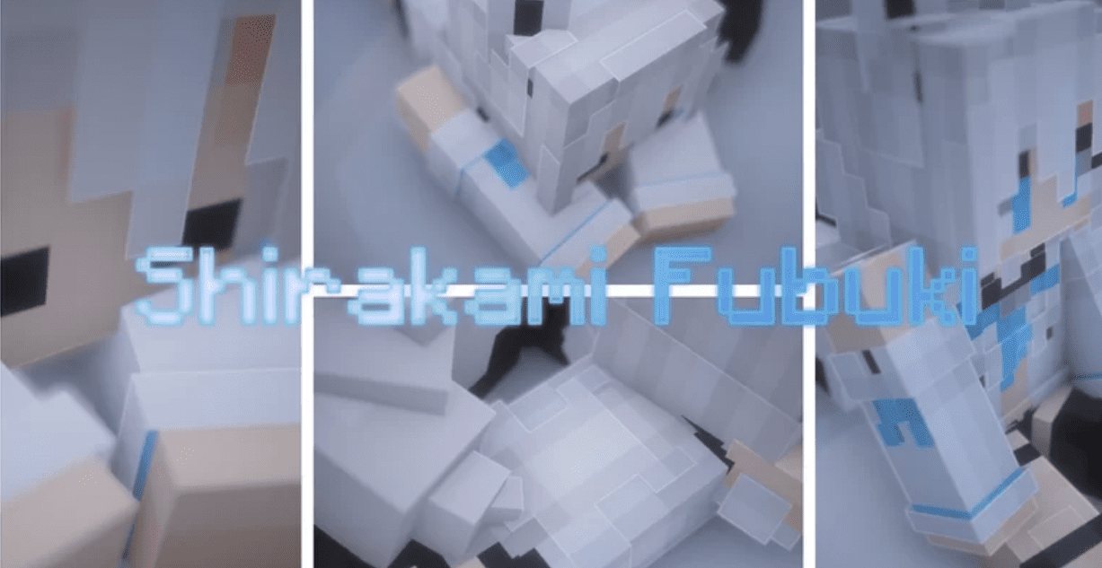 Shirikami Fubuki  1.19.4