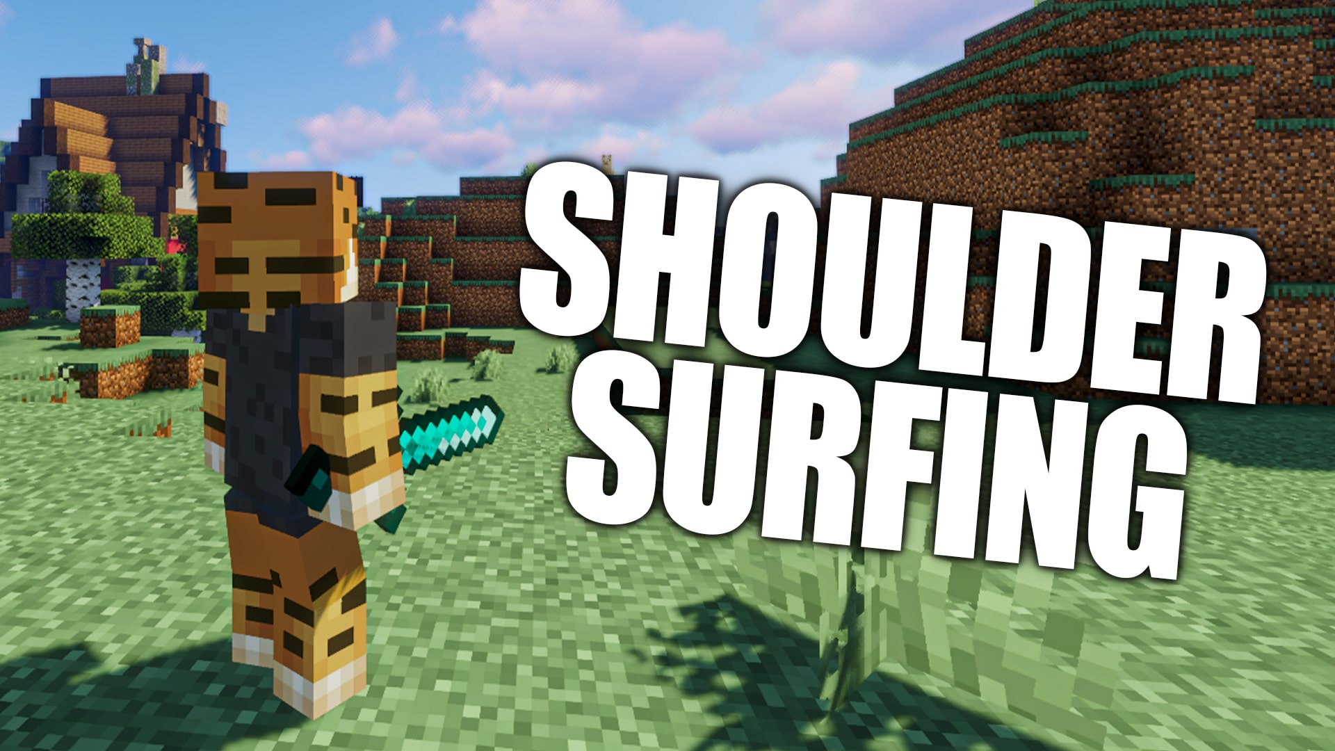 Shoulder Surfing Reloaded  1.20.2