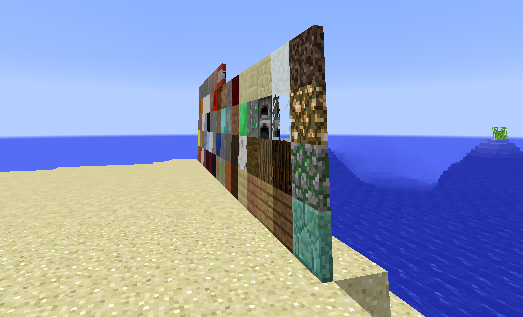 Грандиозная постройка в Minecraft — замок с детализированными стенами и башнями