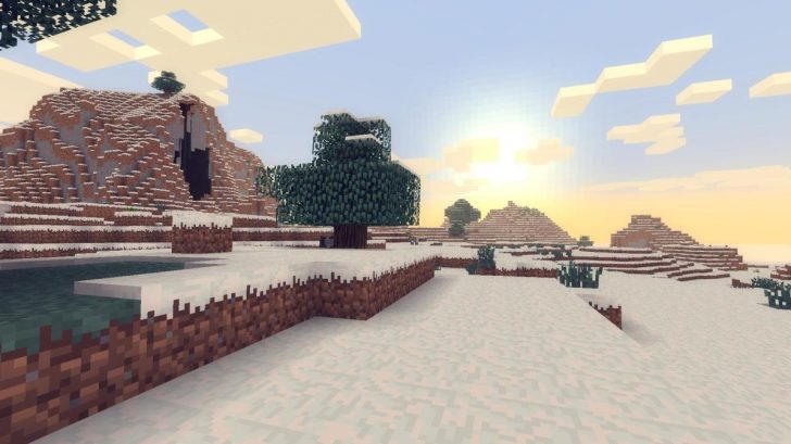 Sildur’s Basic  1.16.5