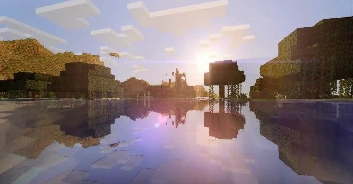 Реалистичная графика в Minecraft благодаря шейдерному пакету Sildur’s
