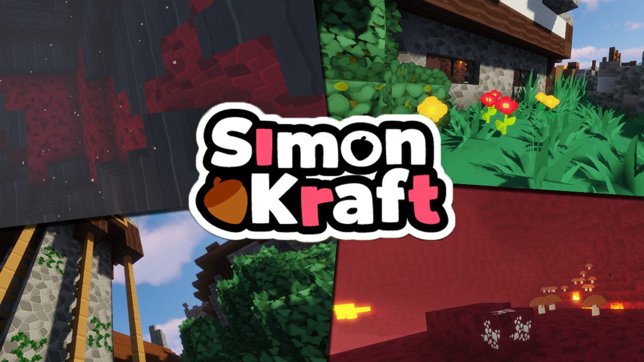 SimonKraft  1.16.5