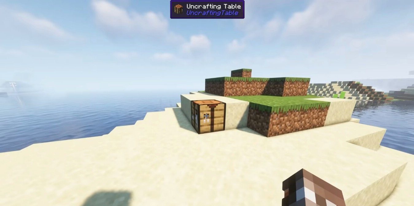 Разнообразие биомов в Minecraft: от пустынь до заснеженных гор