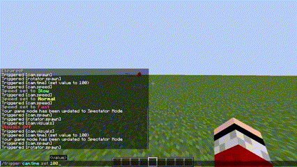 Камера Simple Cams демонстрирует красивый закат над океаном в Minecraft