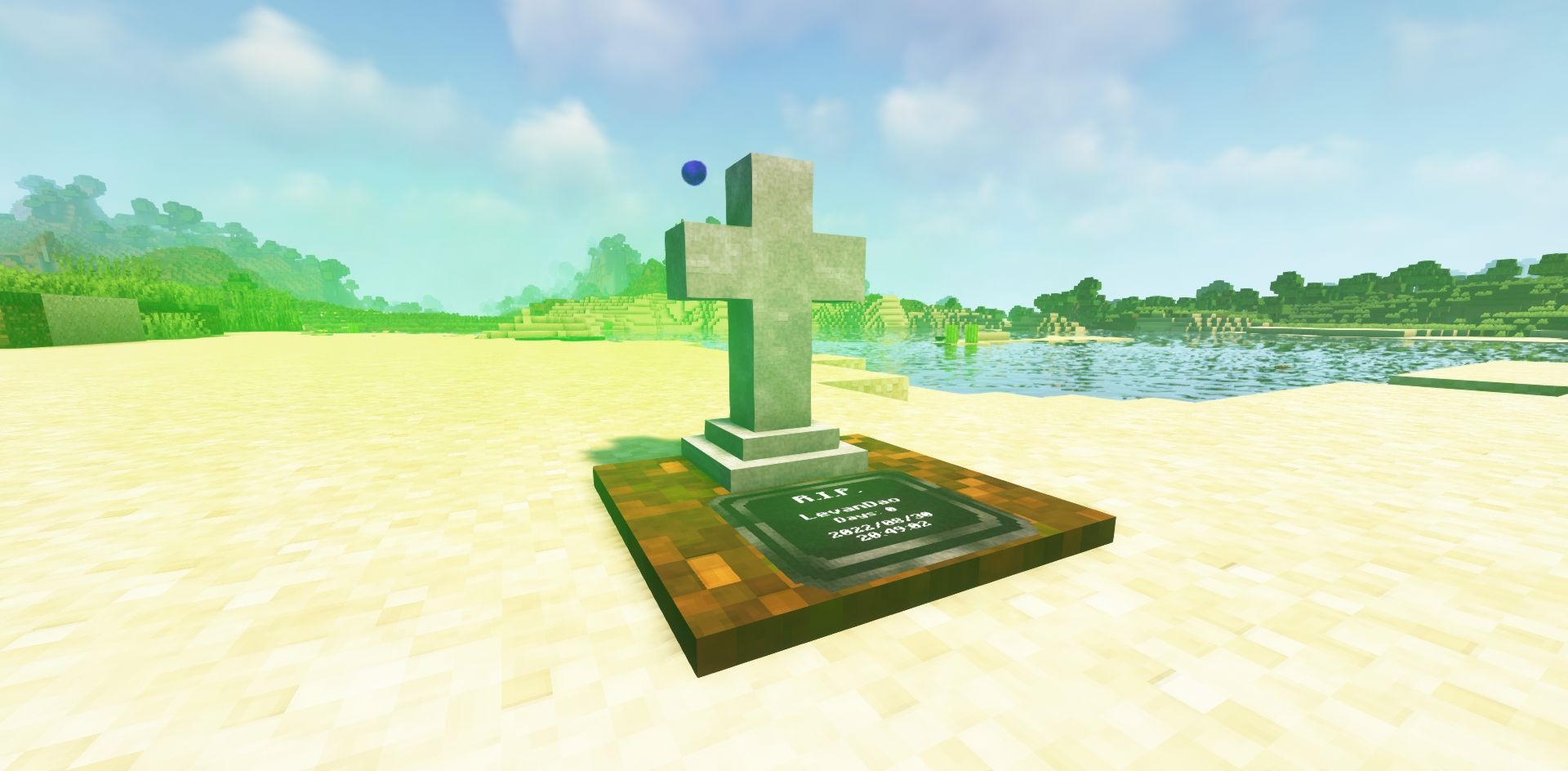 Гайд по настройке мода Simple Tomb для оптимальной работы в Minecraft