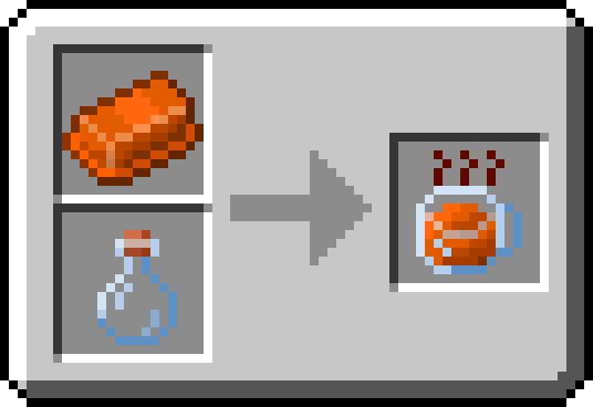 Игровой процесс с модом Simple Ice Cream в биоме равнин