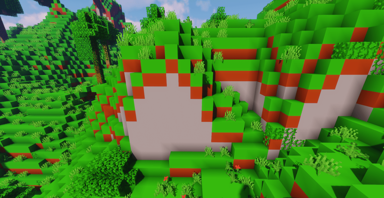 Мультиплеерный режим Minecraft на сервере с модами