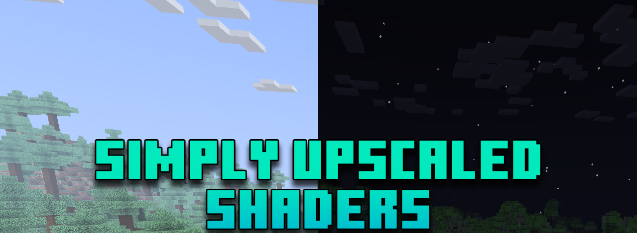 Simply Upscaled  1.21