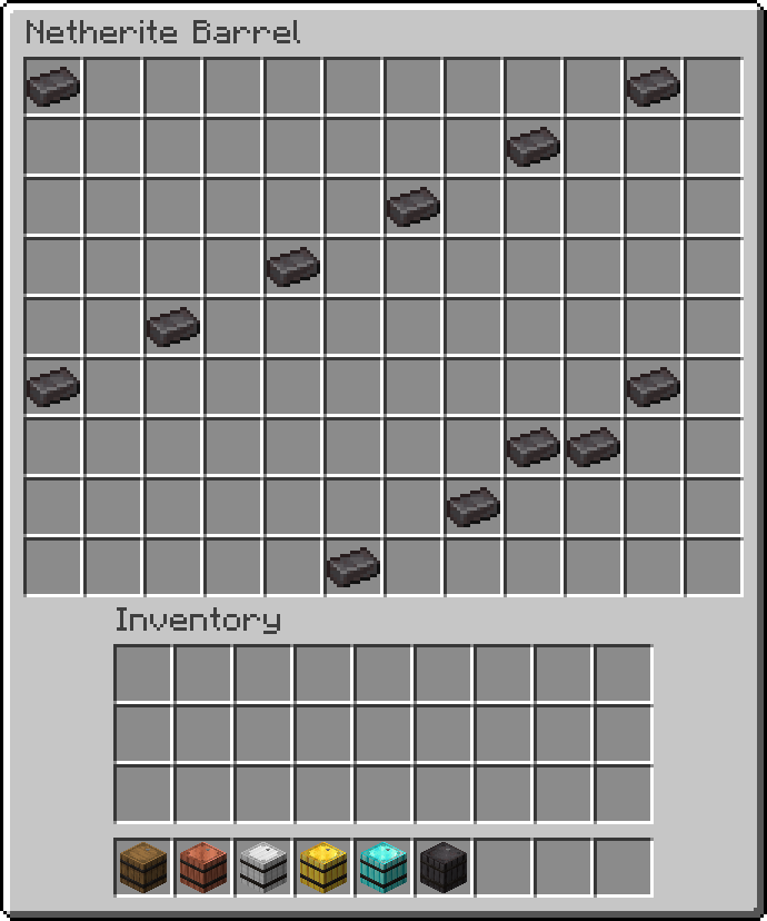 Разнообразие биомов в Minecraft: лес, пустыня и горы
