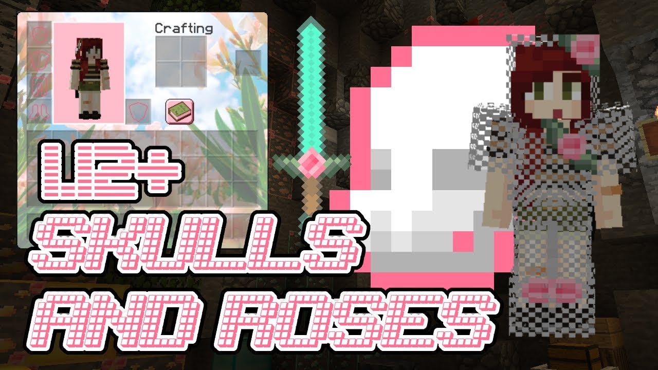 Skulls n’ Roses PvP  1.12.2