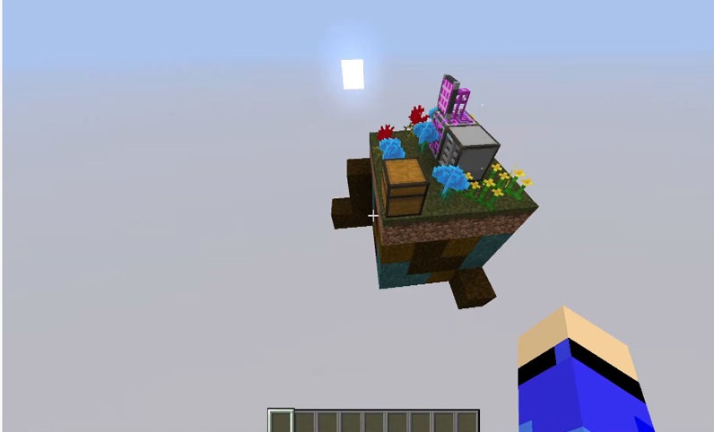 Интерфейс установки модов через лаунчер Minecraft
